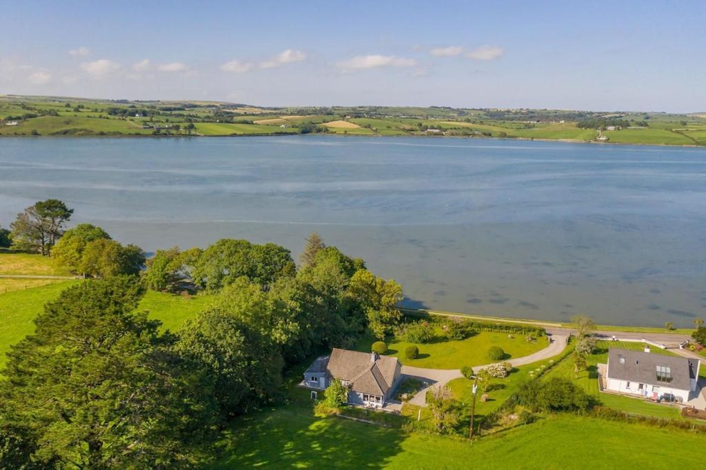 2 Bed Waterfront Property - Close To Courtmacsherry Cork Kültér fotó